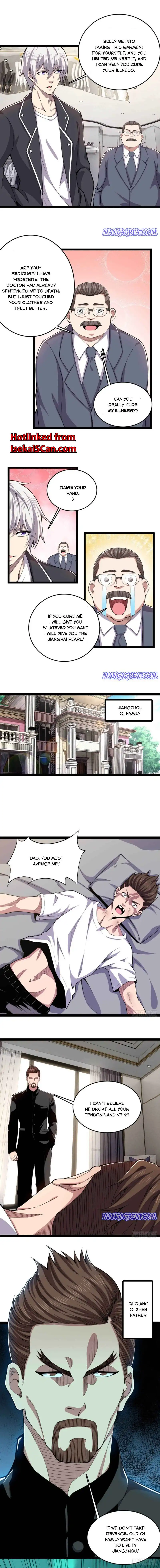 Vengeance Of The Reawakened Sword God Chapter 26 3